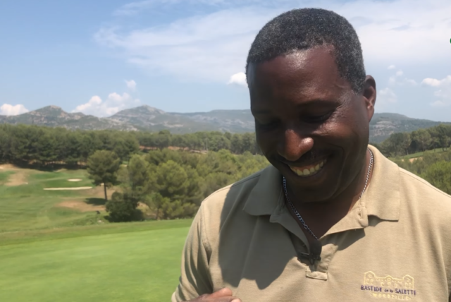 Dans Les Coulisses Des Travaux Du Golf Bastide De La Salette Avec Simon