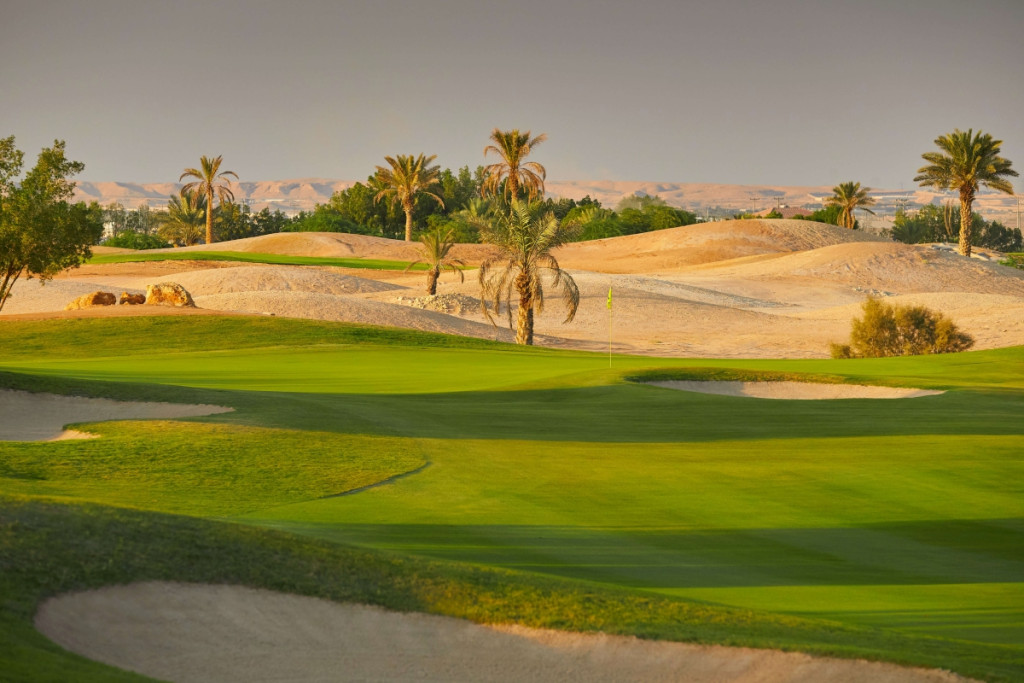 Arabie Saoudite Le Riyad Golf Club veut s’inspirer de l’Espagne