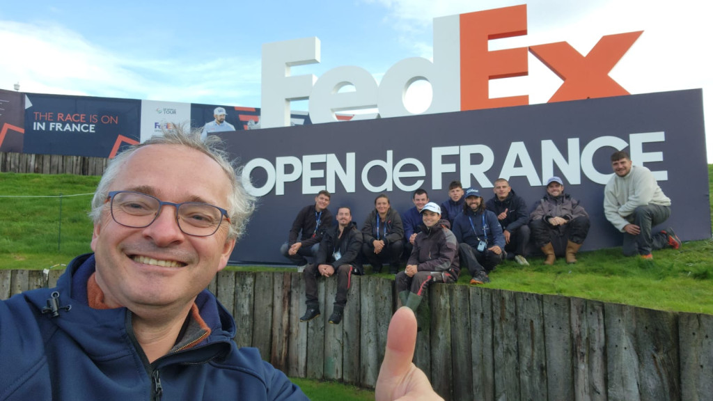 Open de France Dunkerque